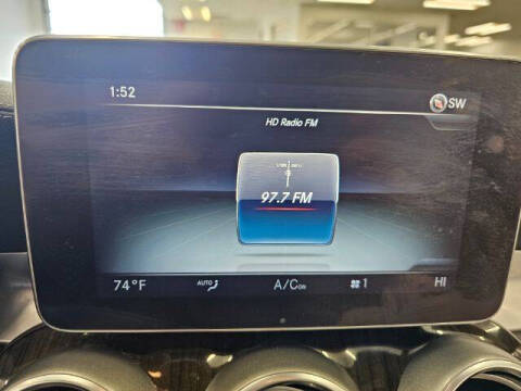 2017 Mercedes-Benz C-Class AMG C 43