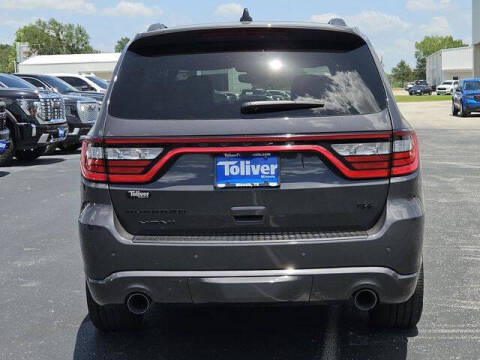 2024 Dodge Durango R/T Plus