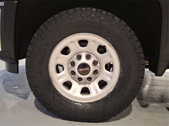 2024 GMC Sierra 3500HD