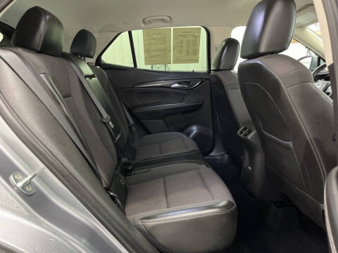 2022 Buick Envision Preferred