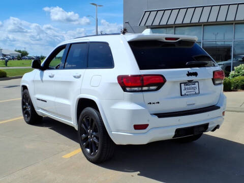 2021 Jeep Grand Cherokee