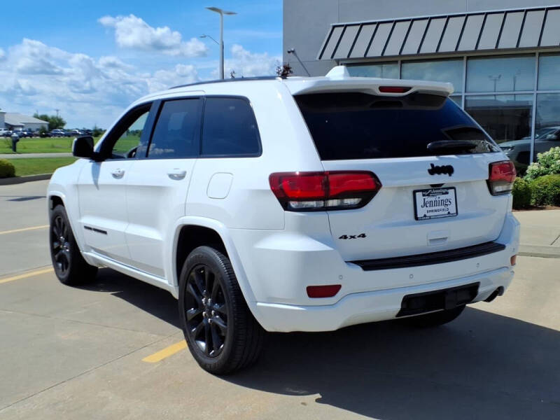 2021 Jeep Grand Cherokee