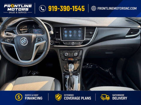 2019 Buick Encore Preferred