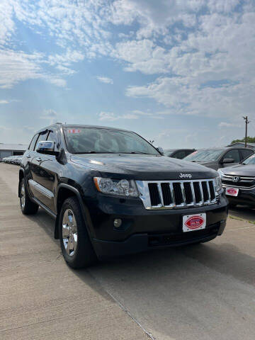 2012 Jeep Grand Cherokee for sale at UNITED AUTO INC in South Sioux City NE