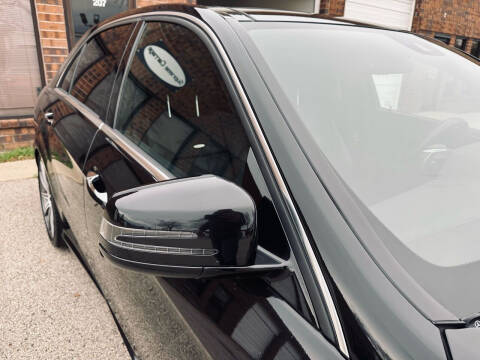 2013 Mercedes-Benz E-Class E 63 AMG