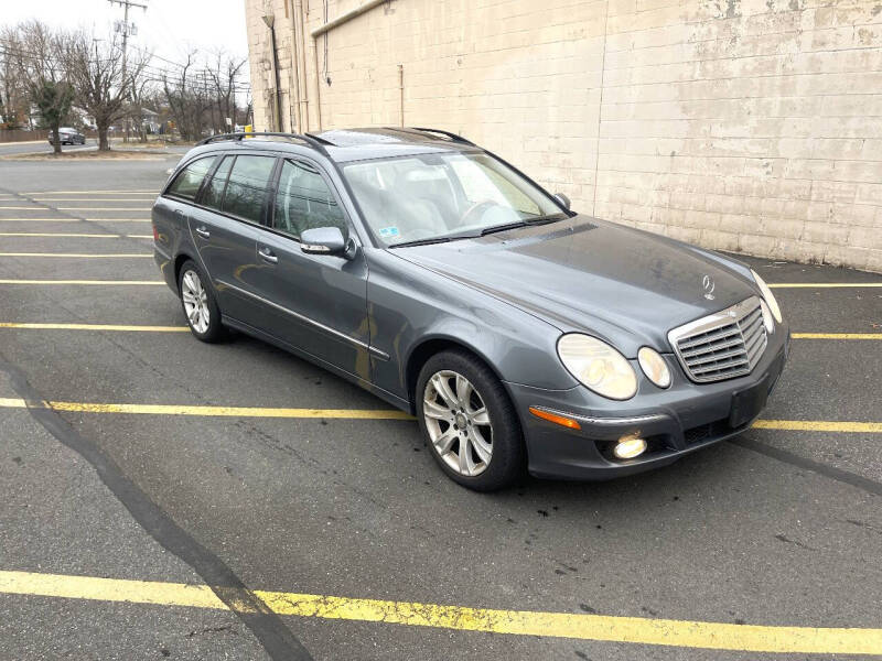 2009 Mercedes-Benz E-Class E 350 4MATIC