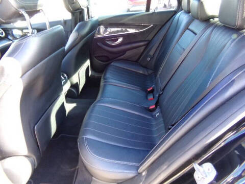 2017 Mercedes-Benz E-Class E 300