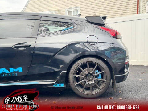 2020 Hyundai Veloster N