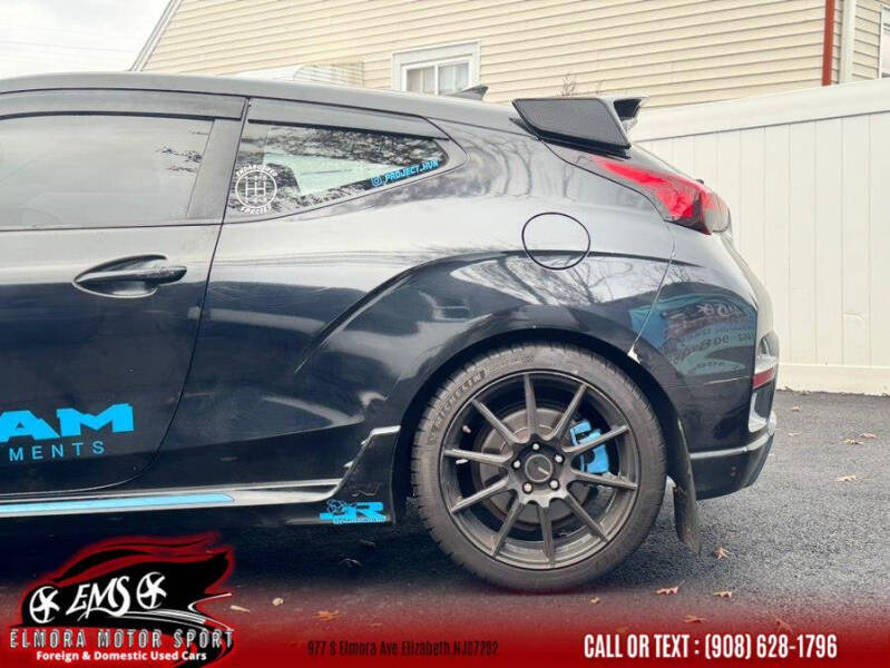 2020 Hyundai Veloster N