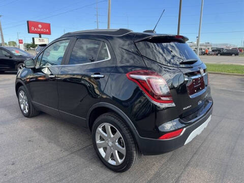 2017 Buick Encore Preferred II