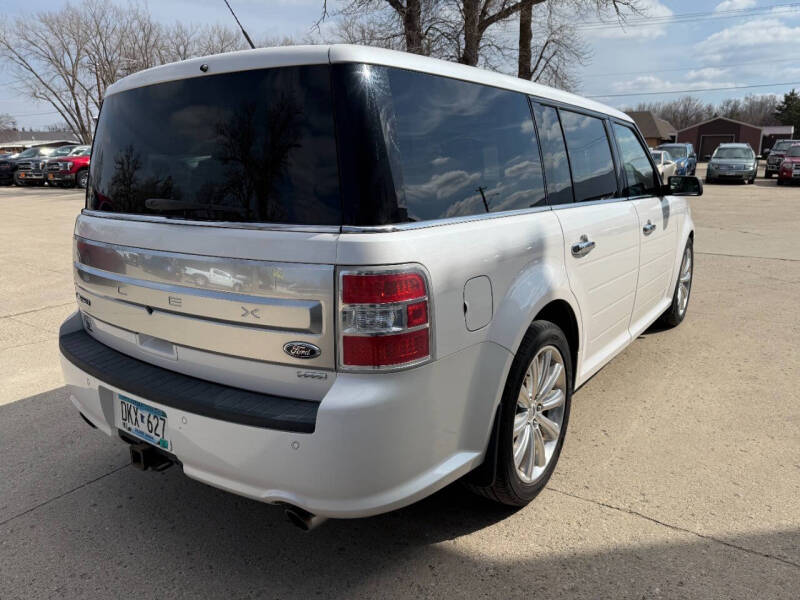 2013 Ford Flex Limited