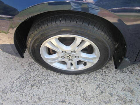 2006 Honda Accord EX w/Leather