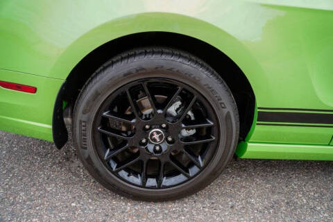 2014 Ford Mustang