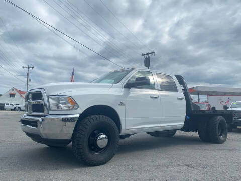 2018 RAM 3500 for sale at Key Automotive Group in Stokesdale NC