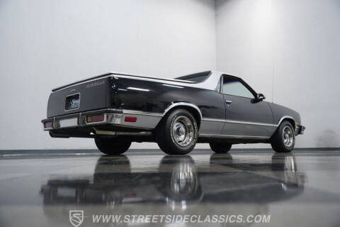 1986 GMC Caballero