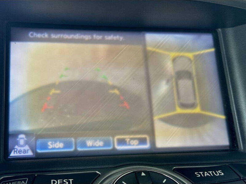 2011 Infiniti EX35 Journey