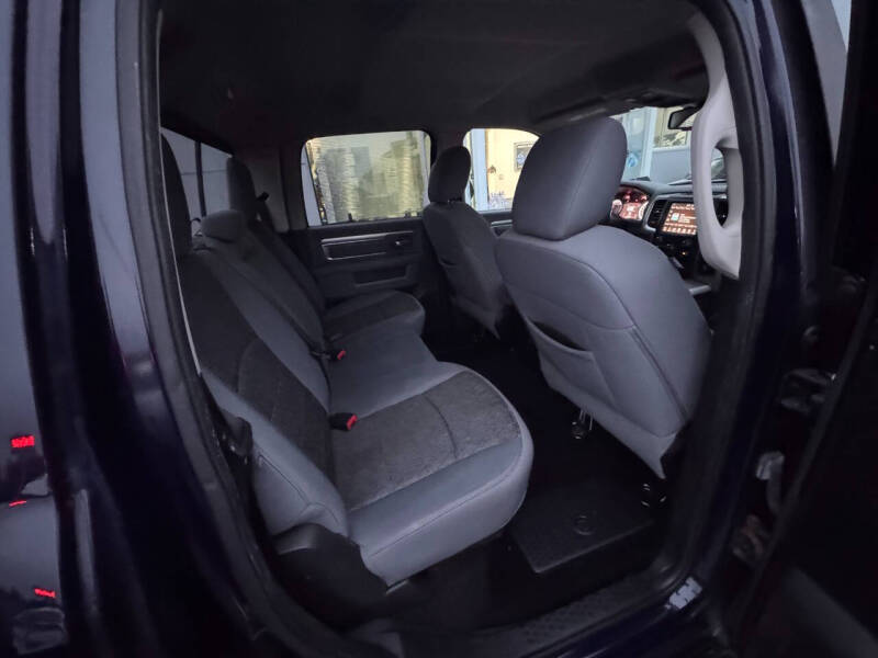 2013 RAM 1500 Big Horn