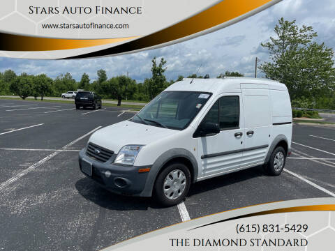 2012 Ford Transit Connect for sale at Stars Auto Finance in Nashville TN