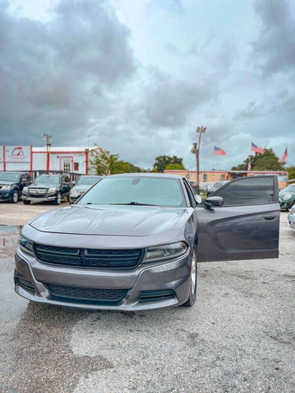 2020 Dodge Charger for sale at Millenia Auto Sales in Orlando FL