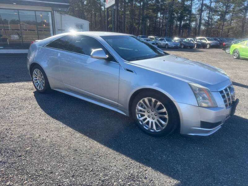 2014 Cadillac CTS 3.6L