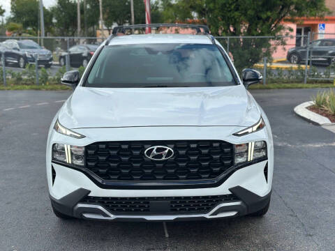 2022 Hyundai Santa Fe XRT