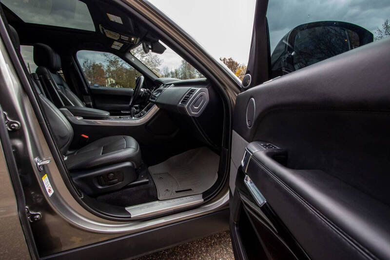 2019 Land Rover Range Rover Sport Supercharged Dynamic