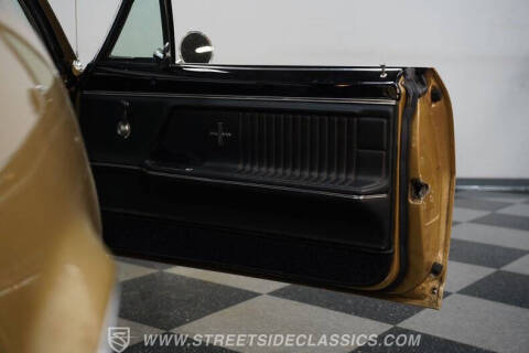 1967 Chevrolet Camaro