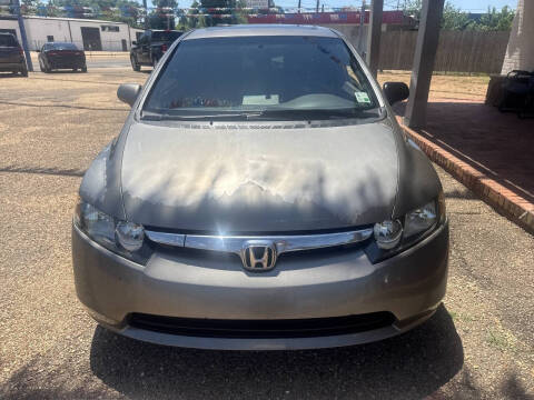 2006 Honda Civic EX