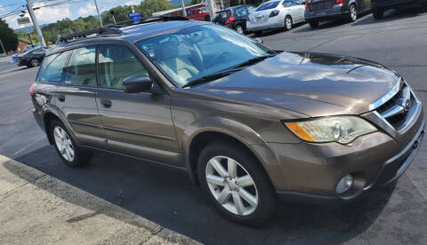 2008 Subaru Outback for sale at Hernandez Motors in Rocky Face GA