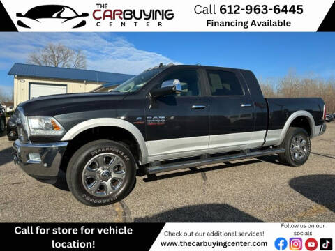 2017 RAM 3500 for sale at The Car Buying Center in Saint Louis Park MN