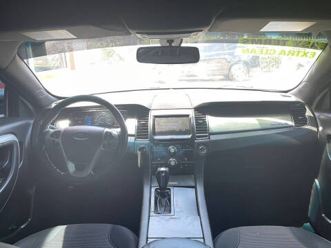 2014 Ford Taurus SEL
