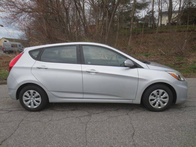 2017 Hyundai Accent