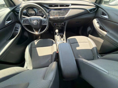 2023 Buick Encore GX Preferred