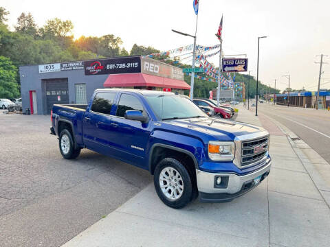 2014 GMC Sierra 1500