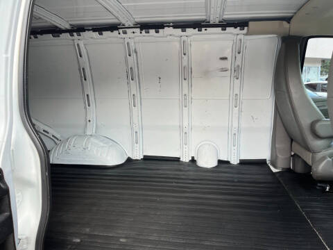 2013 Chevrolet Express 1500