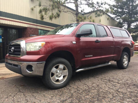 2007 Toyota Tundra for sale at Auto Acquisitions USA in Eden Prairie MN