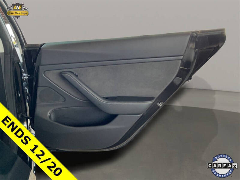 2019 Tesla Model 3 Standard Range Plus