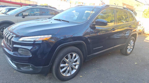 2014 Jeep Cherokee Limited