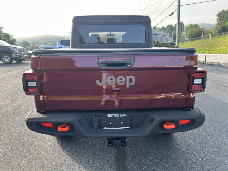 2021 Jeep Gladiator Mojave
