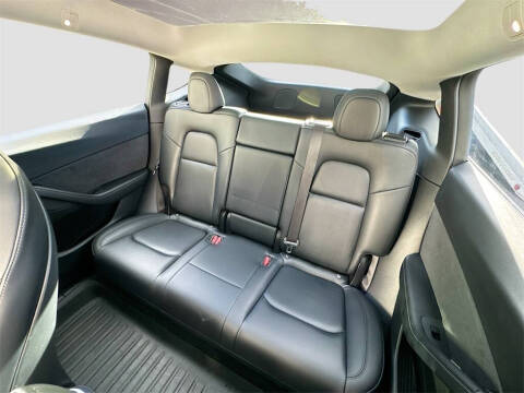 2021 Tesla Model Y Performance