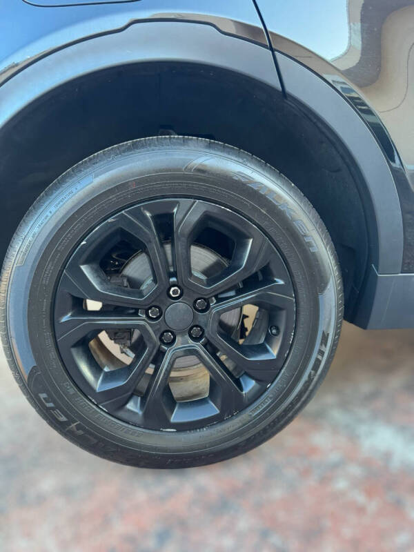 2020 Land Rover Discovery Sport P250 Standard