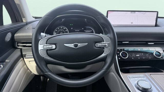 2024 Genesis GV80 2.5T