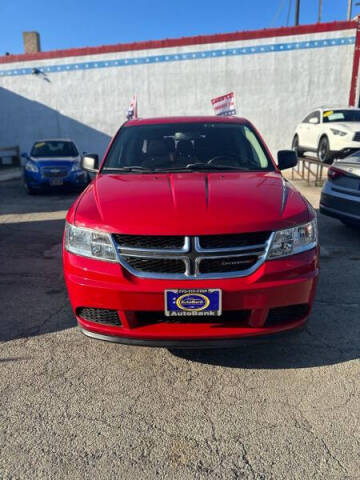 2012 Dodge Journey