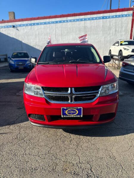 2012 Dodge Journey