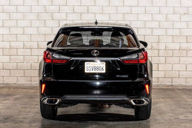 2017 Lexus RX 350