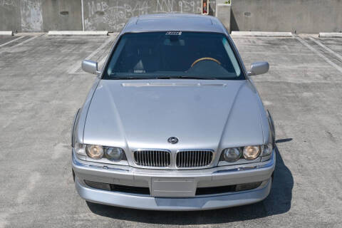1999 BMW 7 Series 740i