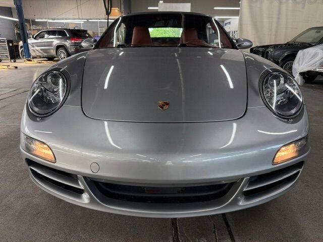 2006 Porsche 911 Carrera S