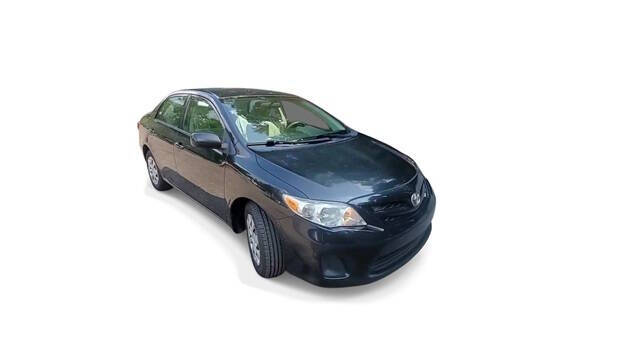 2011 Toyota Corolla for sale at Bowman Auto Center in Clarkston, MI