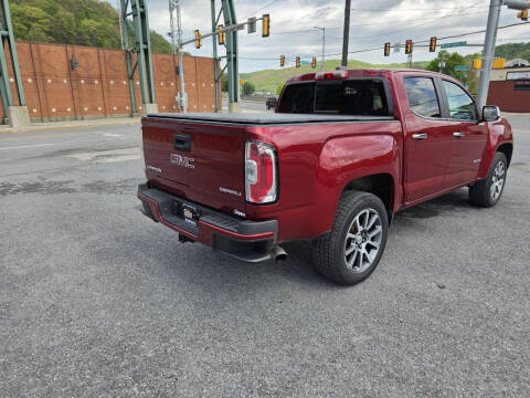 2020 GMC Canyon