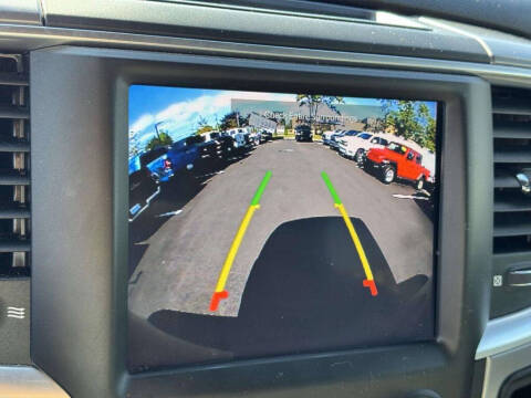 2022 RAM 1500 Classic Warlock